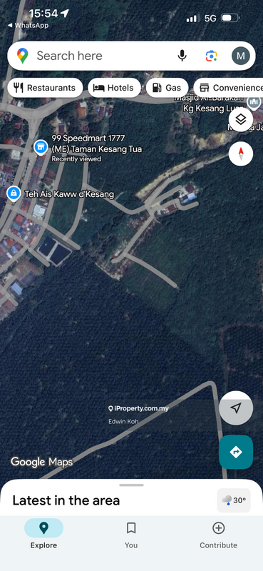 Agricultural Land for Sale in Taman Bemban Utama, Bemban by Edwin Koh - iProperty.com.my