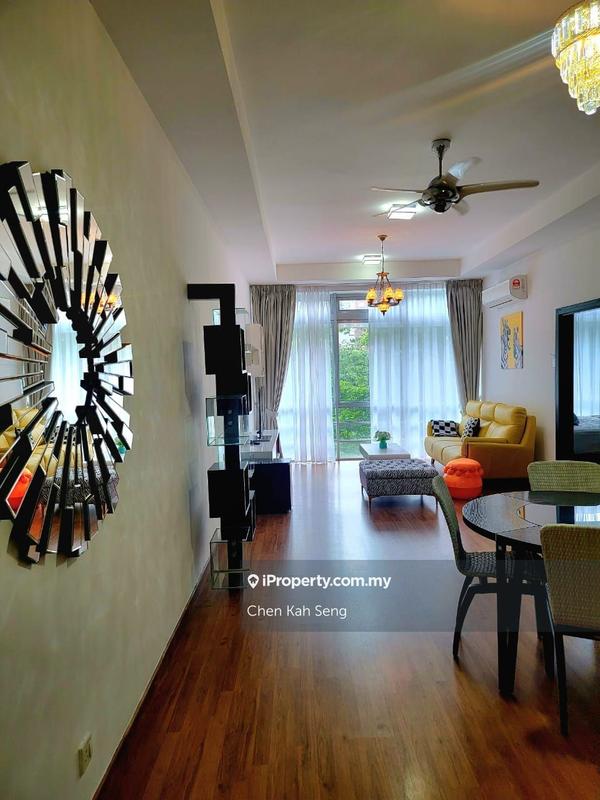 Service Residence for Rent in One Residency by Chen Kah Seng - iProperty.com.my