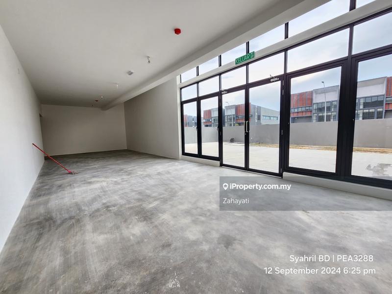 Kilang Berkembar untuk Dijual di Elmina, Shah Alam oleh Zahayati - iProperty.com.my