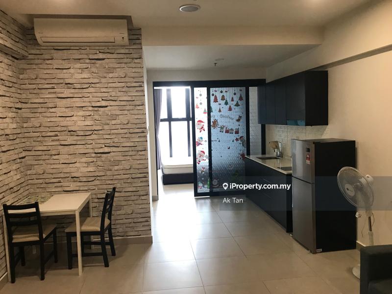 Service Residence for Sale in Flexus Signature by Daren Tan - iProperty.com.my