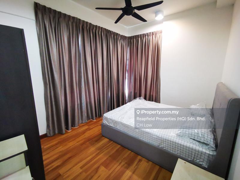 Kediaman Servis untuk Disewa di i-SOHO @ i-City oleh CH Low - iProperty.com.my