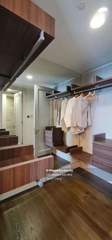 Service Residence for Rent in St Regis by David Chang - iProperty.com.my