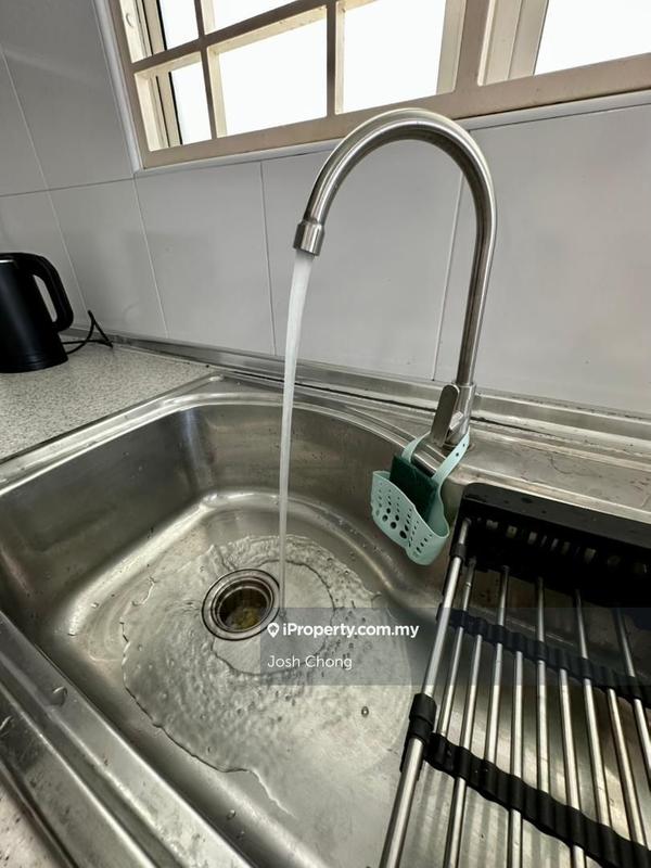 Residensi Servis untuk Dijual di Ritze Perdana 2 oleh Josh Chong - iProperty.com.my