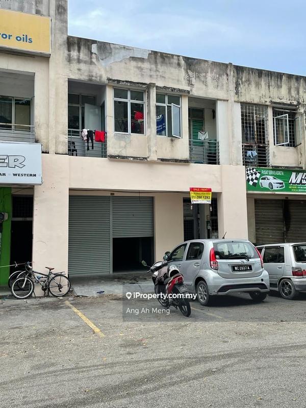 Shop-Office for Sale in Taman Perindustrian Sime Uep, Subang Jaya by Ang Ah Meng - iProperty.com.my