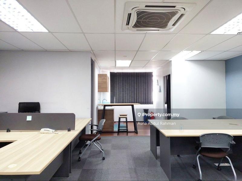 Office for Rent in Jalan Pahang P15, Presint 15, Putrajaya, Putrajaya by Asna Abdul Rahman - iProperty.com.my