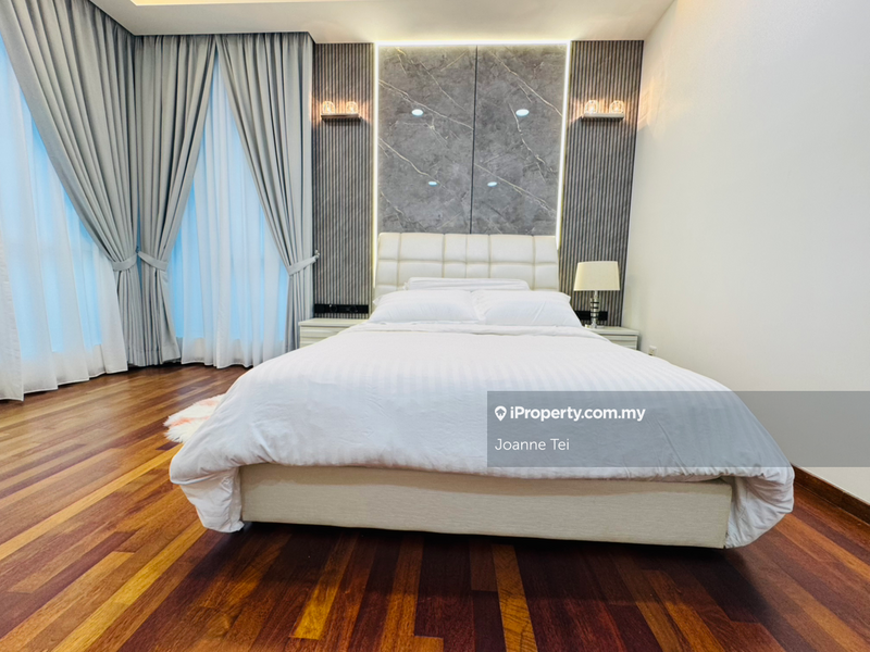 Bungalow House for Rent in Jacaranda ,Garden Residence, Cyberjaya, Cyberjaya by Joanne Tei - iProperty.com.my