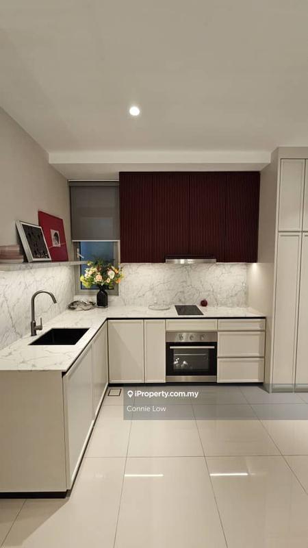 Residensi Servis untuk Dijual di Centrum Iris oleh Connie Low - iProperty.com.my