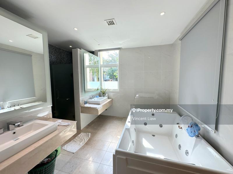 Semi-Detached House for Sale in Pool villas, Tropicana by Vincent Liaw - iProperty.com.my