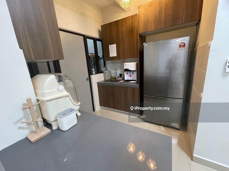 Kondominium untuk Disewa di Platinum Arena oleh Jovi Soh - iProperty.com.my