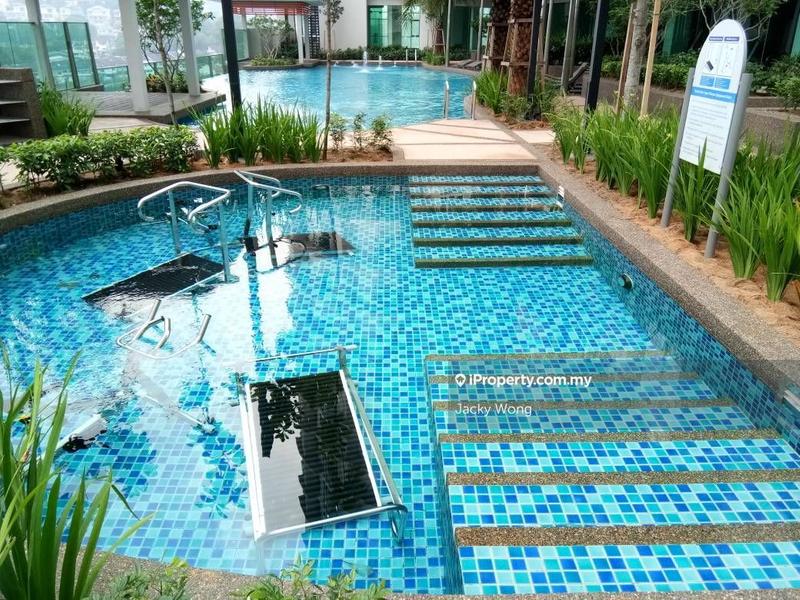 Residensi Servis untuk Dijual di Tiara Mutiara 2 oleh Jacky Wong - iProperty.com.my
