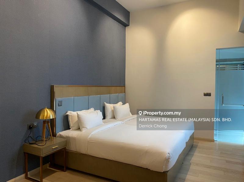 Kediaman Servis untuk Disewa di Star Residences One oleh Derrick Chong - iProperty.com.my
