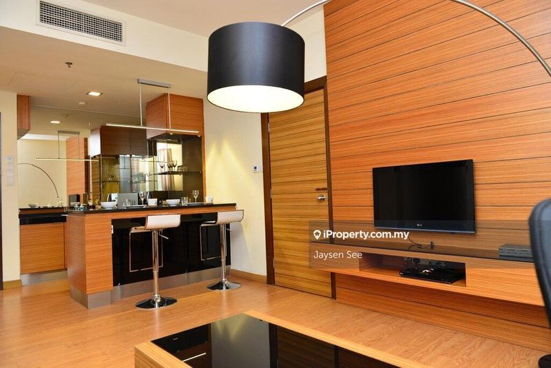 Service Residence for Sale in Dua Sentral by Jaysen See - iProperty.com.my
