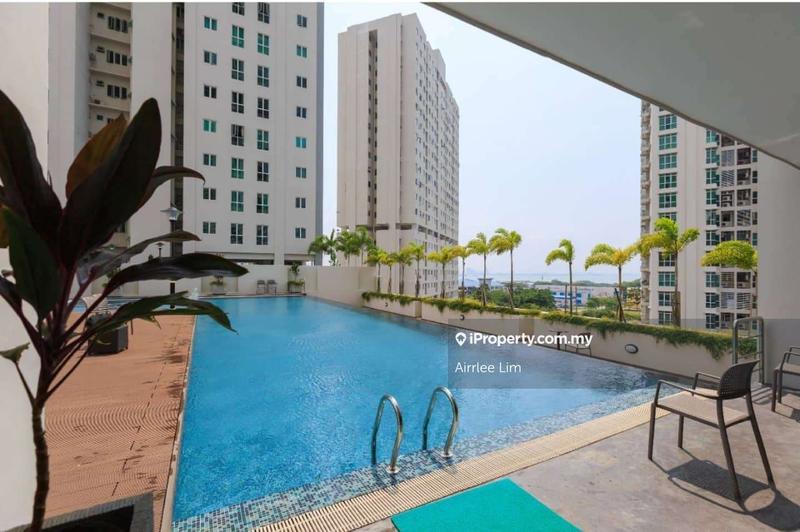 Service Residence for Sale in Straits Garden Suite by Airrlee Lim - iProperty.com.my