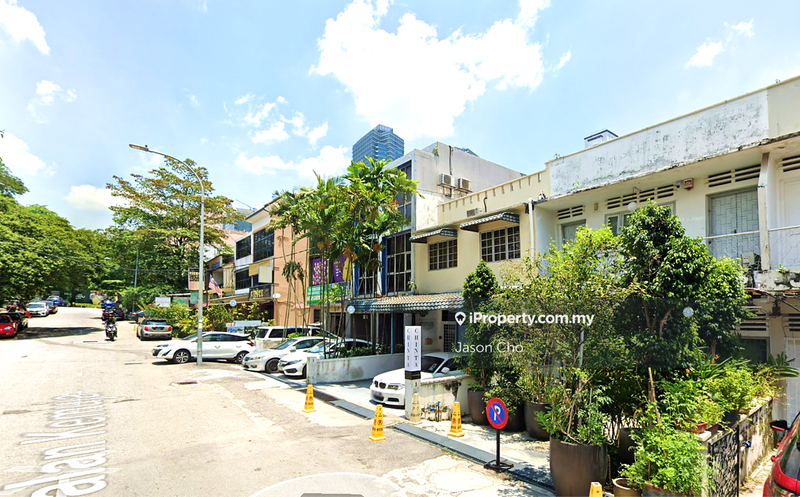 Shop for Sale in PRIME LOCATION, FREEHOLD, HOTSPOT AREA, Bangsar by Jason Cho - iProperty.com.my