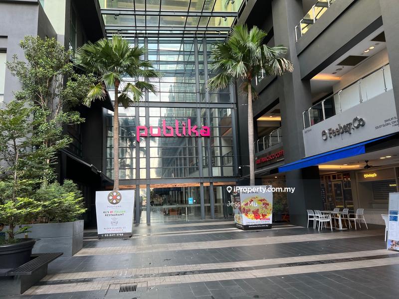 Pejabat untuk Dijual di Dutamas, Mont Kiara oleh Jessie Mu - iProperty.com.my