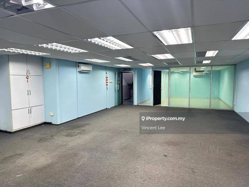 For Rent - 1st Floor Shop Lot for Rent at Kuchai Entreprenuers Park