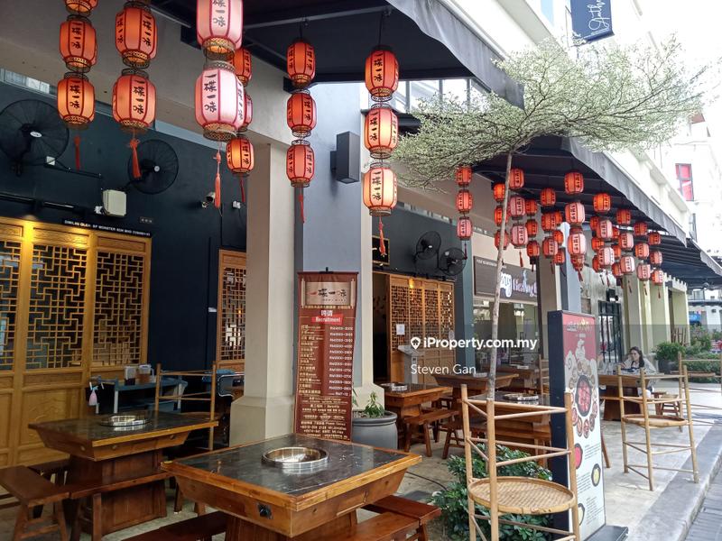 For Rent - Plaza Arkadia, Ground Floor Shop, Desa Parkcity, Kepong, The Waterfront Park City