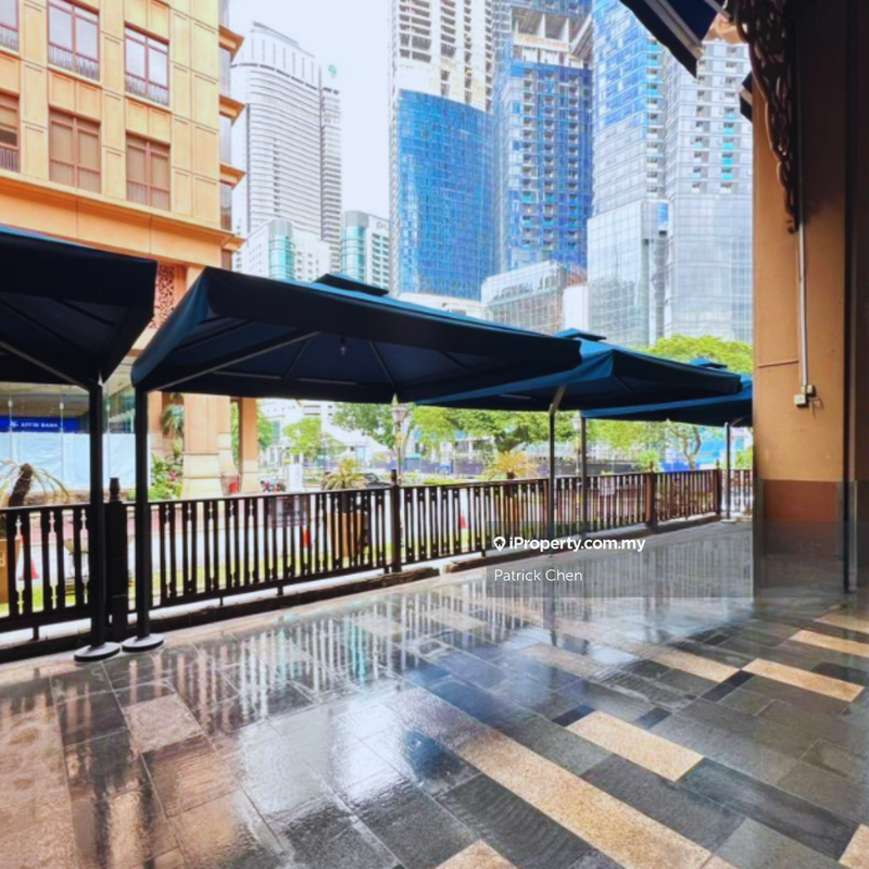 For Rent - KLCC Retail Shop lot @ Jalan Conley, Bukit Bintang, Kuala Lumpur