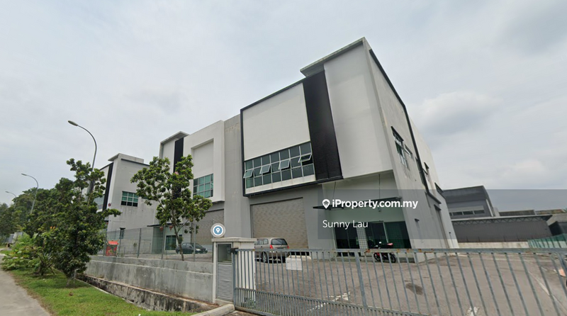 For Sale - SEMI-D FACTORY FOR SALE | GOOD BUY | FREE HOLD