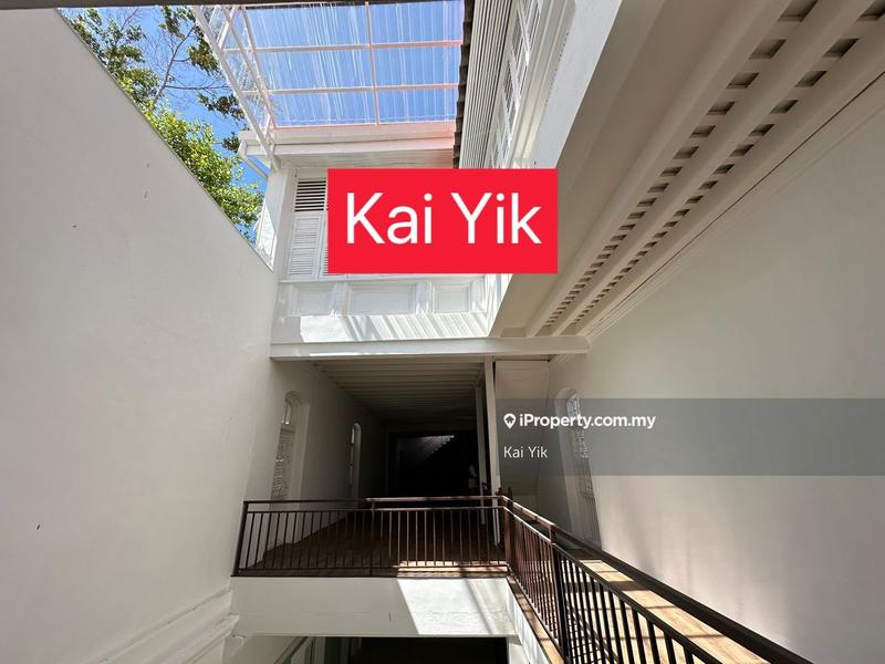 Kedai untuk Disewa di Newly Refurbished Lebuh Melayu 10,725sqft, George Town oleh Kai Yik - iProperty.com.my