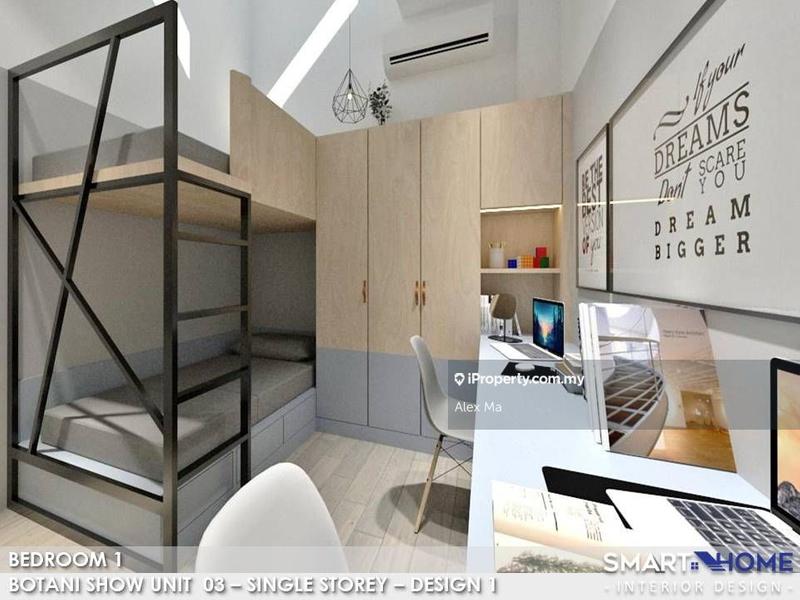 1-storey Terraced House for Sale in bbv2q, Kampar by Alex Ma - iProperty.com.my