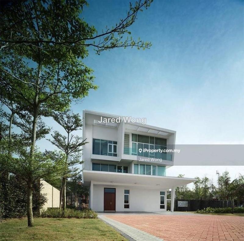 Bungalow House for Sale in Garden Residence, Cyberjaya by Jared Wong - iProperty.com.my