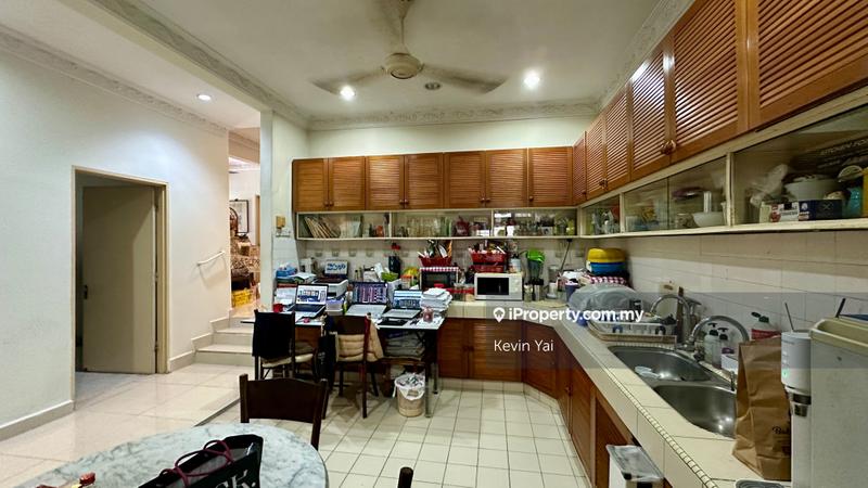 Rumah Berkembar untuk Dijual di Taman Lucky, Bangsar oleh Kevin Yai - iProperty.com.my