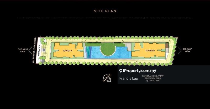 Service Residence for Sale in Twin Residences by Francis Lau - iProperty.com.my