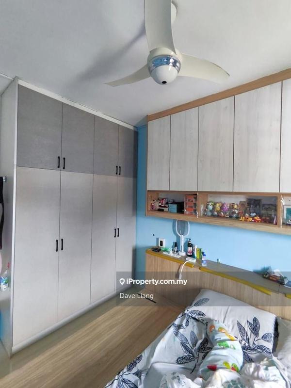 Pangsapuri untuk Dijual di Sri Kenanga oleh Dave Liang - iProperty.com.my