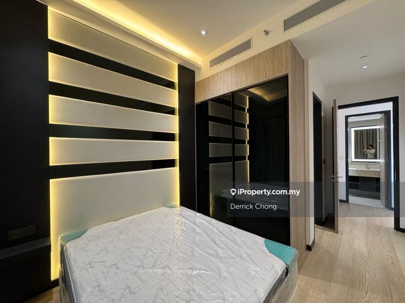 Service Residence for Rent in Star Residences Three by Derrick Chong - iProperty.com.my