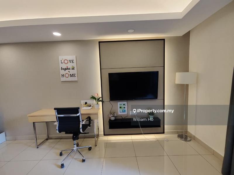 Service Residence for Sale in Grand Ion Delemen by William Ho - iProperty.com.my