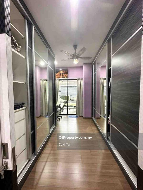 3-storey Terraced House for Sale in Lake Fields, Sungai Besi by Suki Tan - iProperty.com.my