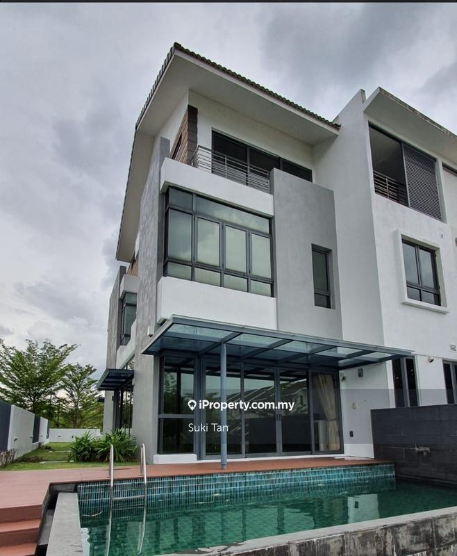 Rumah Berkembar untuk Dijual di Grove Lakefields Sungai Besi KL, Sungai Besi oleh Suki Tan - iProperty.com.my