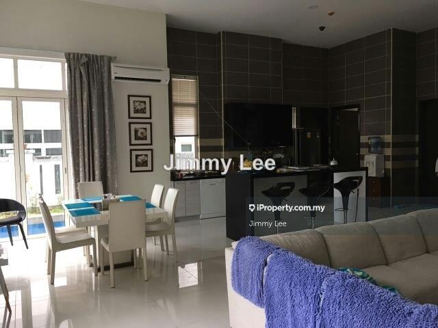 Semi-Detached House for Rent in Bukit Antarabangsa, Siarah Oakleaf, Ampang by Jimmy Lee - iProperty.com.my
