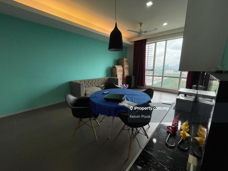 Kediaman Servis untuk Dijual di Garden Plaza oleh Kelvin Pook - iProperty.com.my