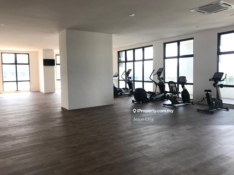 Service Residence for Rent in Service Residence @ Landmark Residence 1 by Jeson Chia - iProperty.com.my