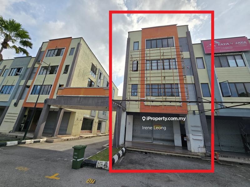 For Sale - Shop Lot in Temerloh Bukit Desa Semantan For Sale