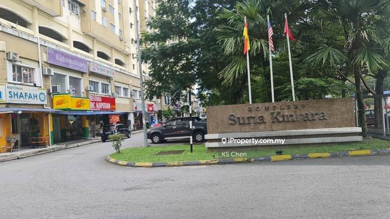 For Sale - Kompleks Suria Kinrara
