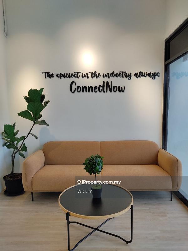 For Rent - jalan macalister, penang hokkien association, guang ming daily, sin chew xueji, georgetown