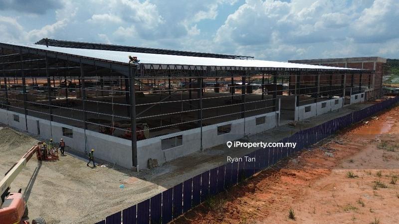 Detached Factory for Sale in Senai, Johor by Ryan Tan - iProperty.com.my