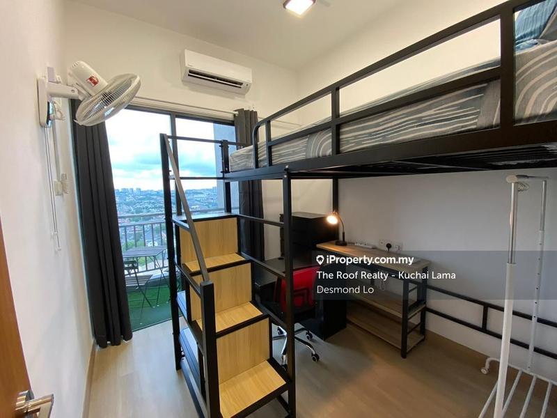 Kediaman Servis untuk Dijual di The Grand Subang Jaya SS13 oleh Desmond Lo - iProperty.com.my