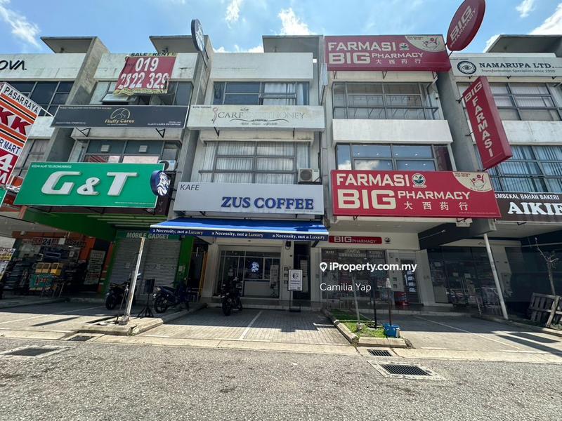 Shop-Office for Rent in kuala lumpur, Sungai Besi by Camilia Yap - iProperty.com.my