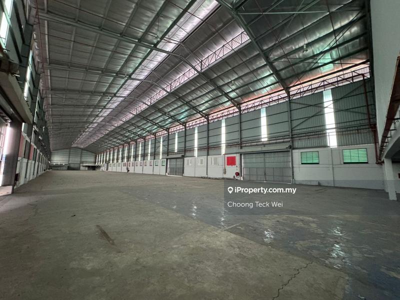 For Rent - Kapar, Setia Alam, Jenjarom, Meru, Facing Main Road, Klang