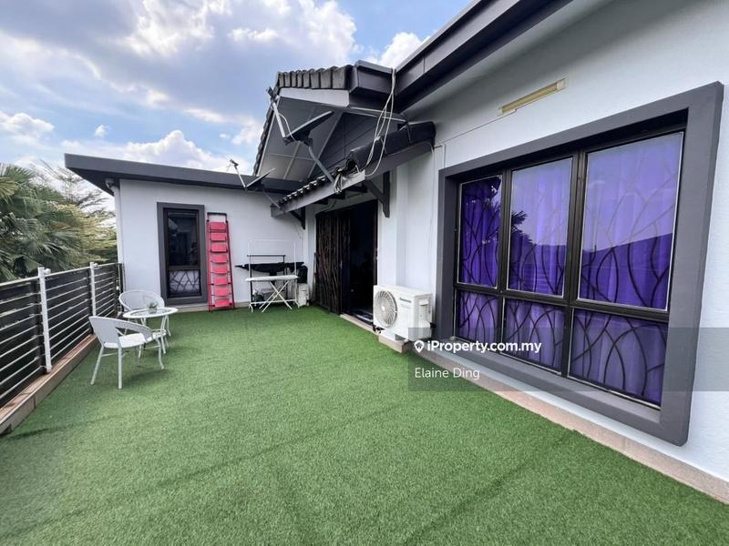 Banglo untuk Dijual di Saujana Villa, Kajang oleh Elaine Ding - iProperty.com.my