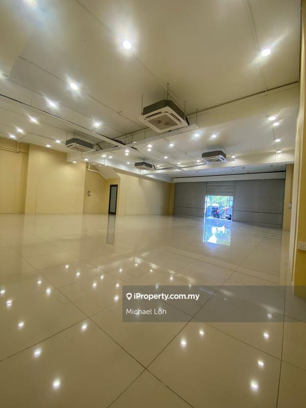 For Rent - Sentul shop lot sky awani maxim ground floor