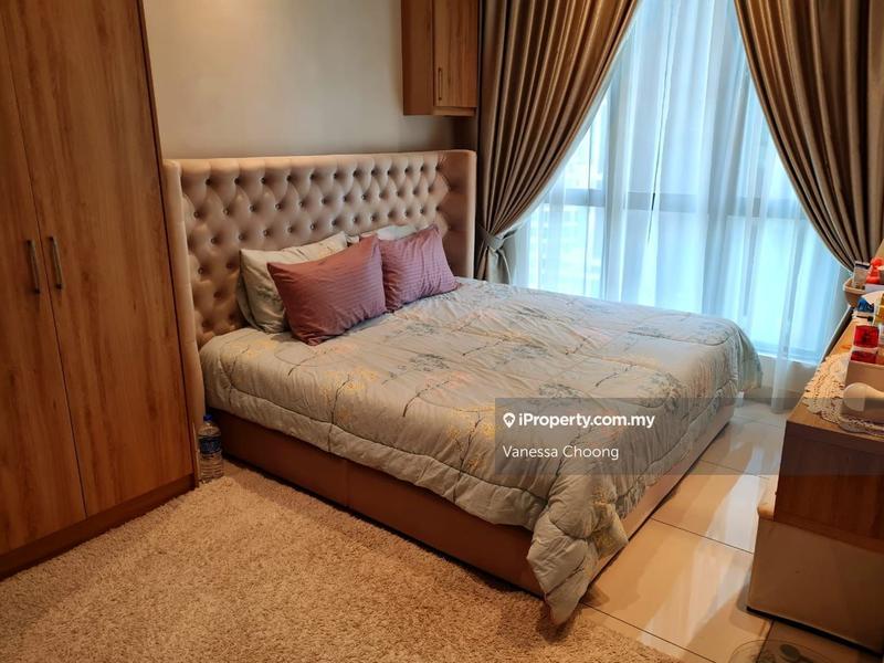 Service Residence for Sale in KL Traders Square by Vanessa Choong - iProperty.com.my