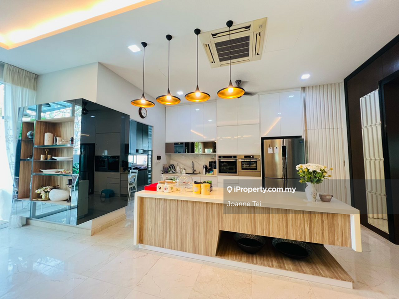 Bungalow House for Sale in Garden Residence, Cyberjaya by Joanne Tei - iProperty.com.my