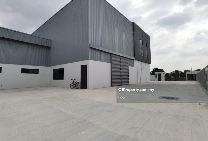 For Rent - Eco Business Park V Brand New Cluster Factory Warehouse Central Gate