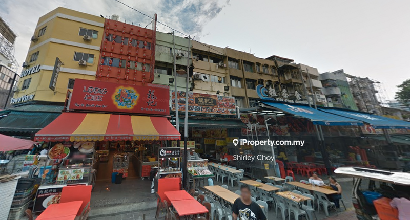 Kedai untuk Dijual di Bukit Bintang, KL City Centre oleh Shirley Choy - iProperty.com.my