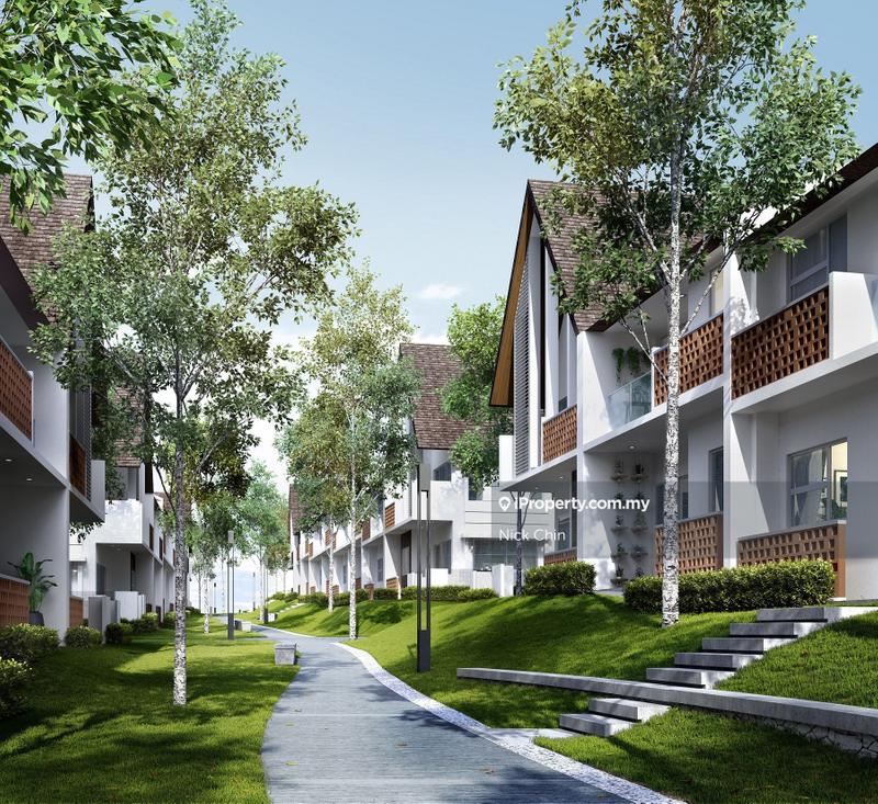 2-storey Terraced House untuk Dijual di Bangi Golf, Bandar Baru Bangi oleh Nick Chin - iProperty.com.my